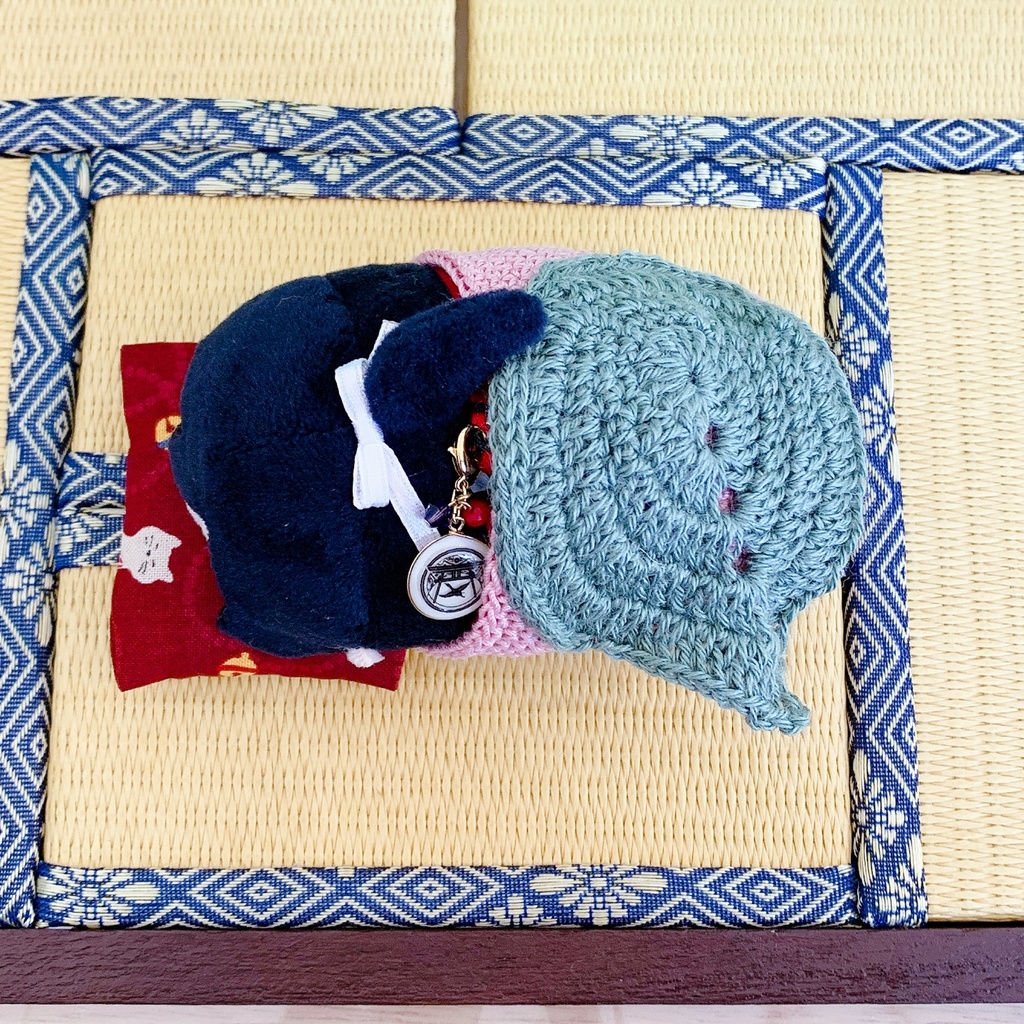 【桜もち】 着ぐるみ もちマス用 もちころりん用 マスコット