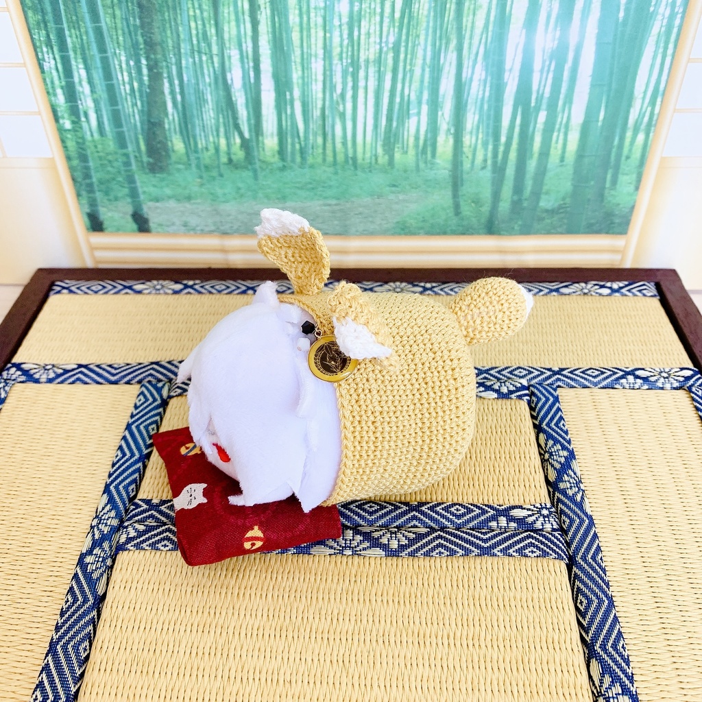 【桜もち】 着ぐるみ もちマス用 もちころりん用 マスコット