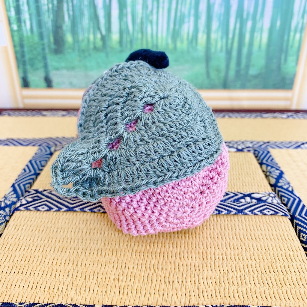 【桜もち】 着ぐるみ もちマス用 もちころりん用 マスコット