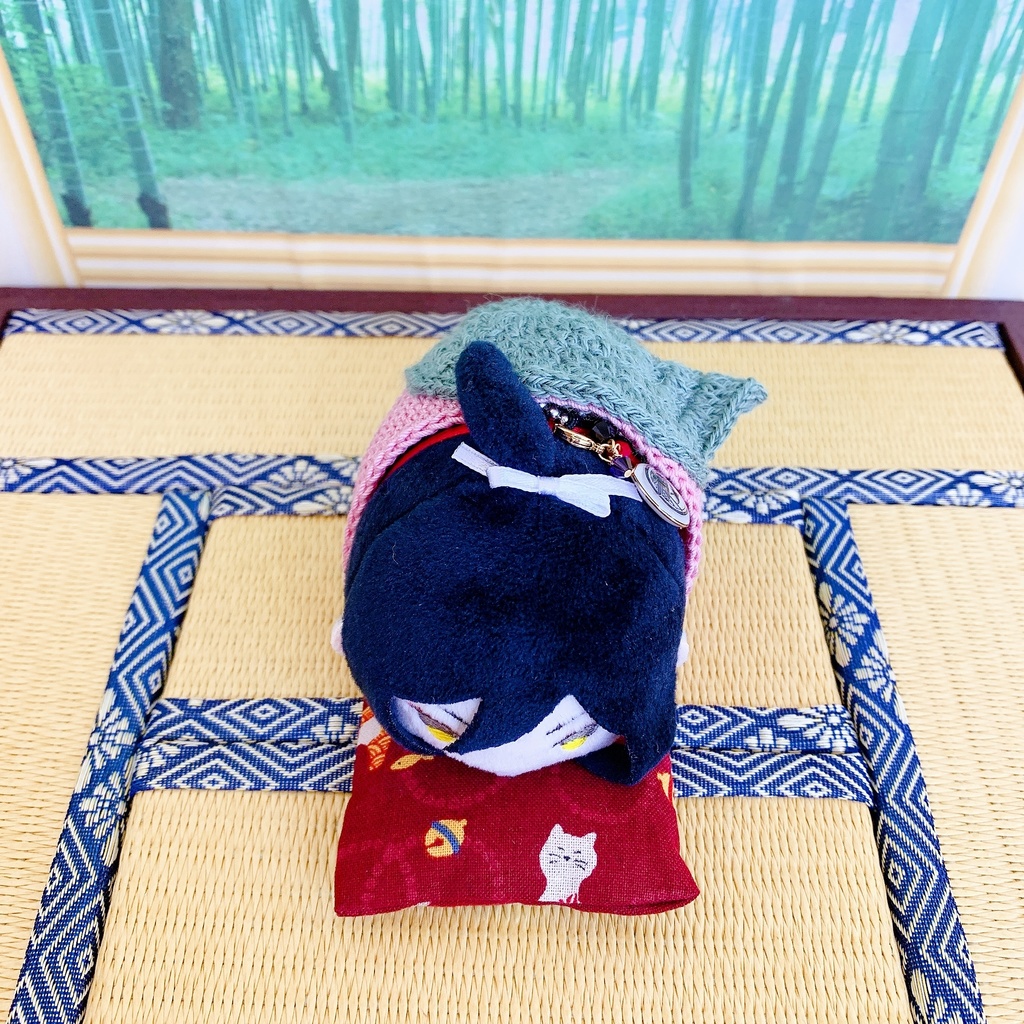 【桜もち】 着ぐるみ もちマス用 もちころりん用 マスコット