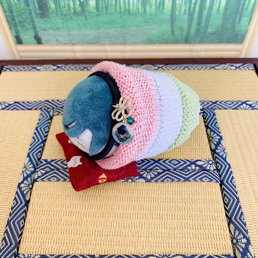 【桜もち】 着ぐるみ もちマス用 もちころりん用 マスコット