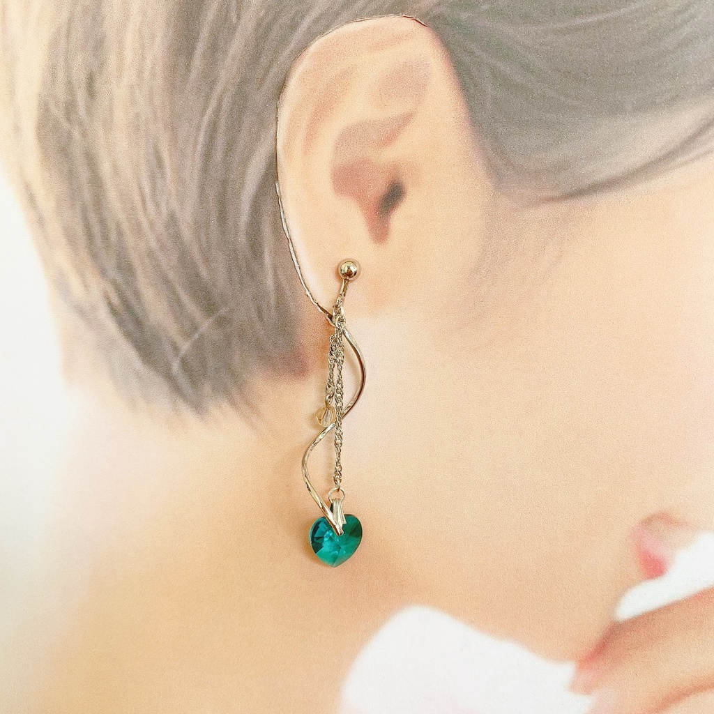 tsw リーチ兄弟イメージ イヤリング ピアス