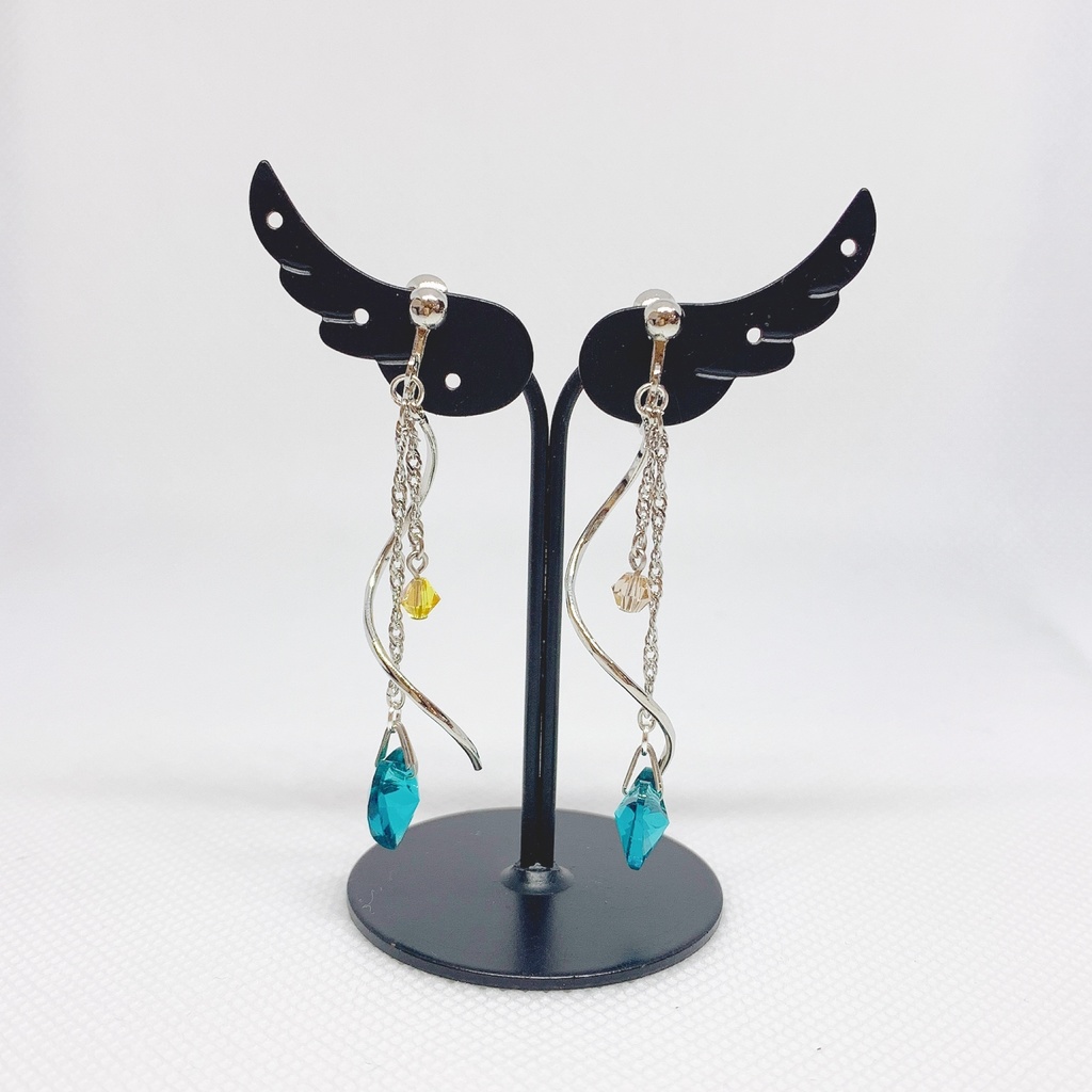 tsw リーチ兄弟イメージ イヤリング ピアス