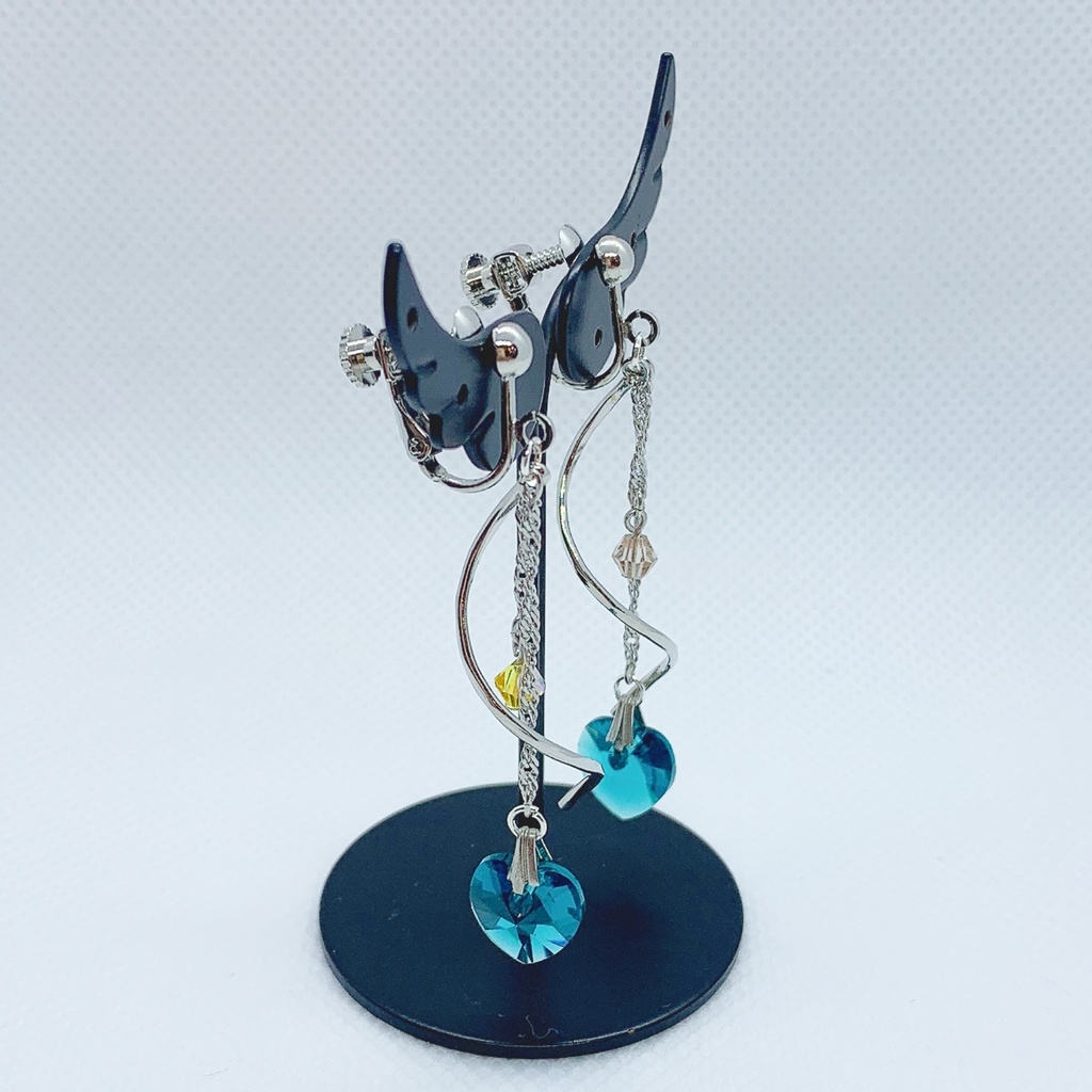 tsw リーチ兄弟イメージ イヤリング ピアス