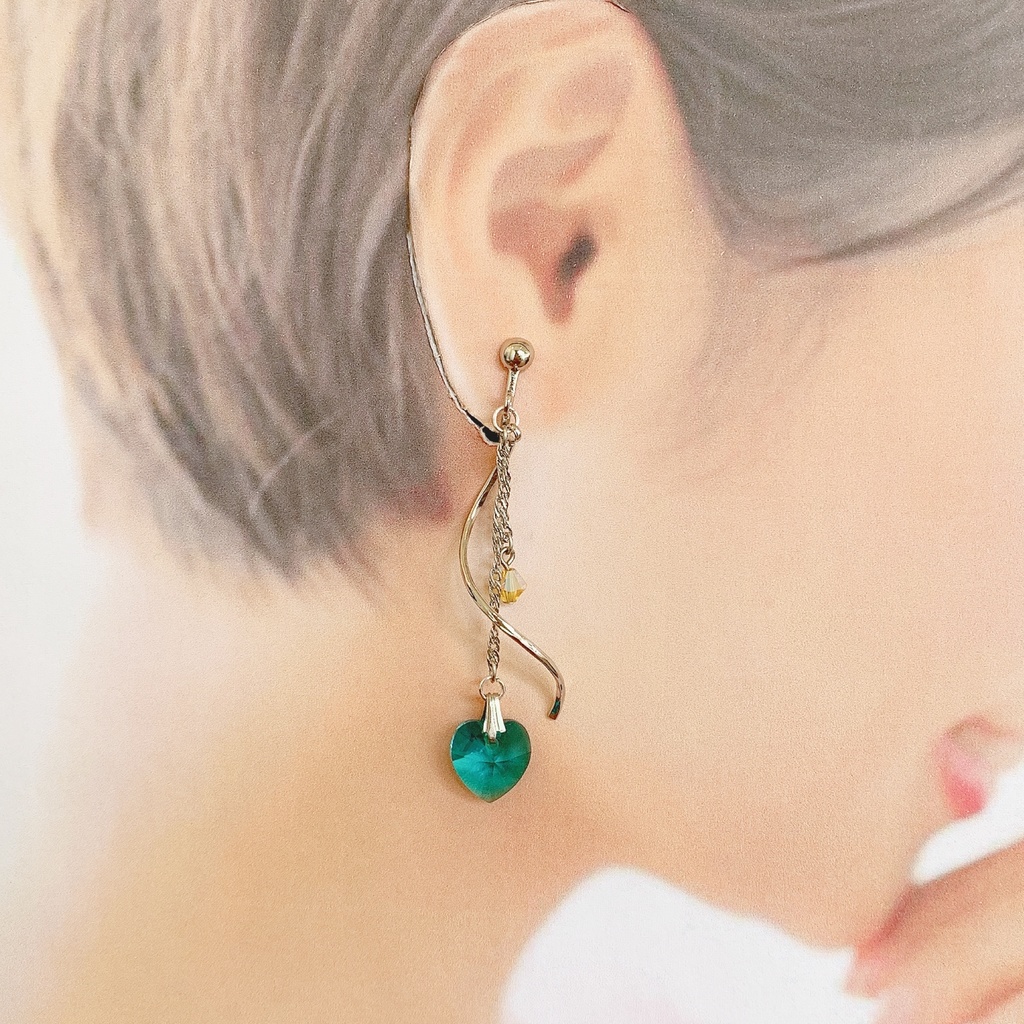 tsw リーチ兄弟イメージ イヤリング ピアス