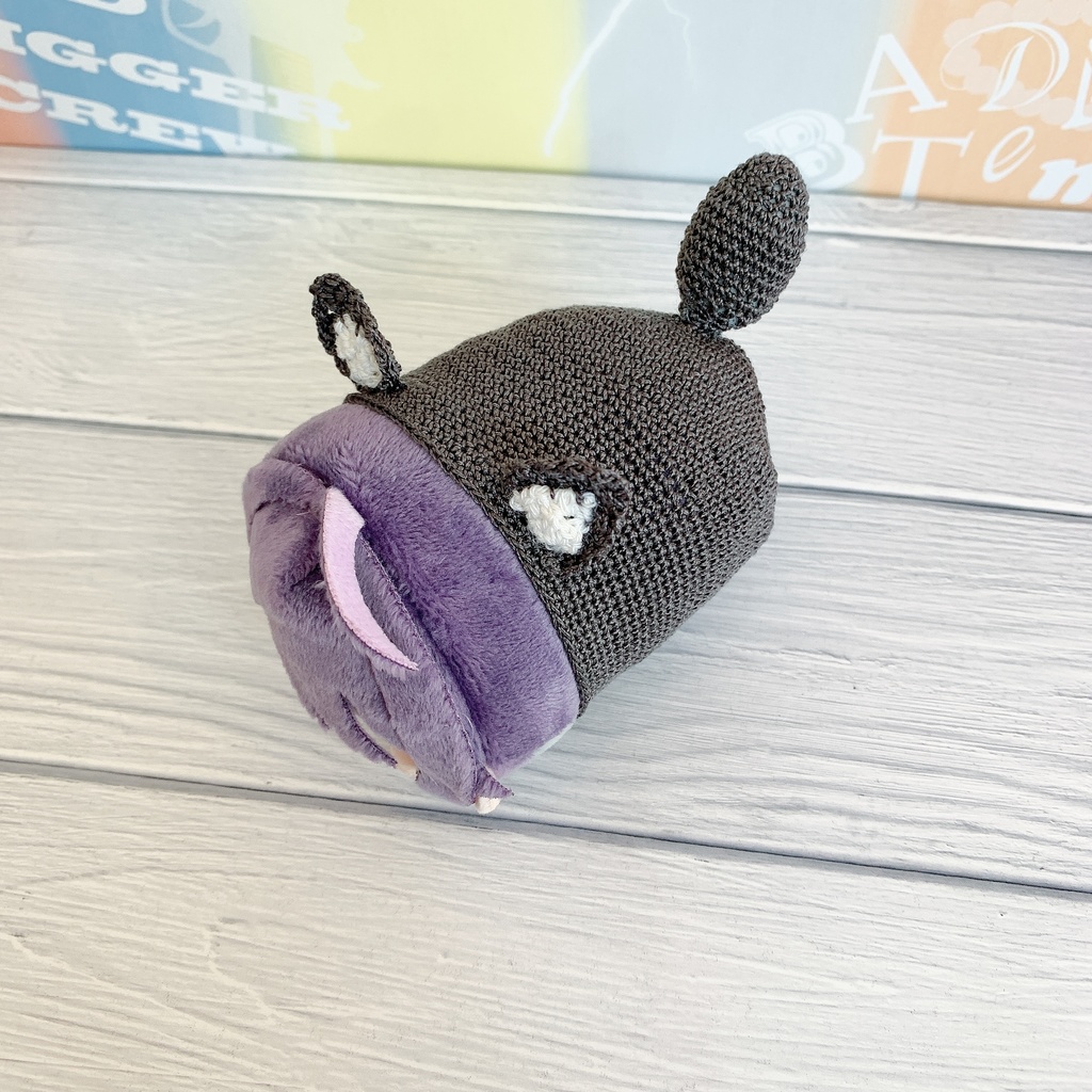 【オオカミ】着ぐるみ もちマス用 もちころりん用 マスコット用