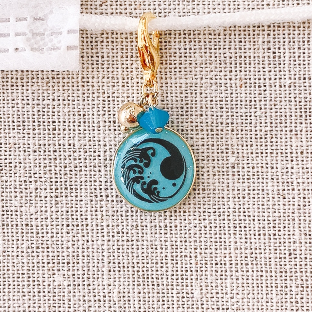 刀剣乱舞 北谷菜切イメージ miniチャーム もちマスチャーム