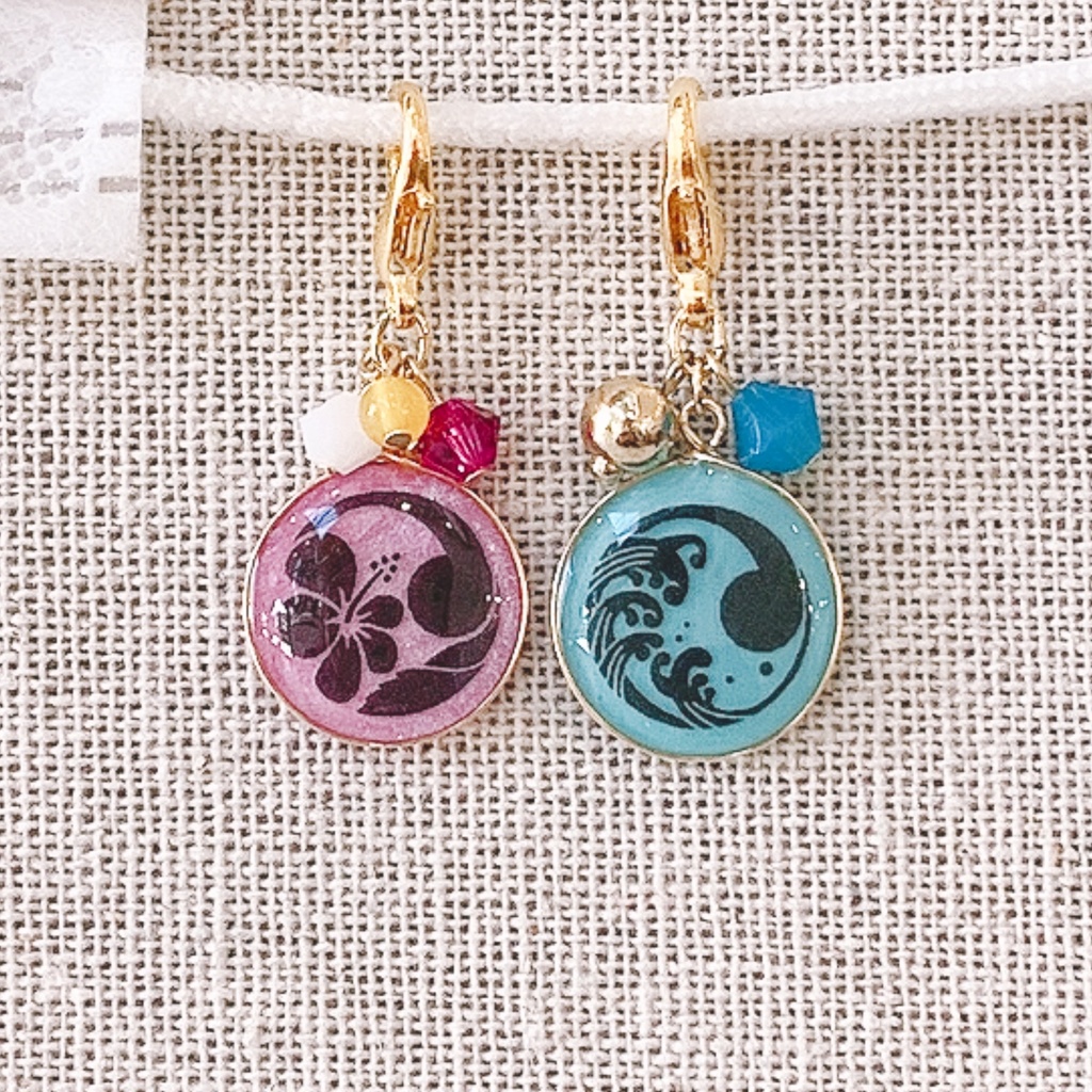 刀剣乱舞 北谷菜切イメージ miniチャーム もちマスチャーム