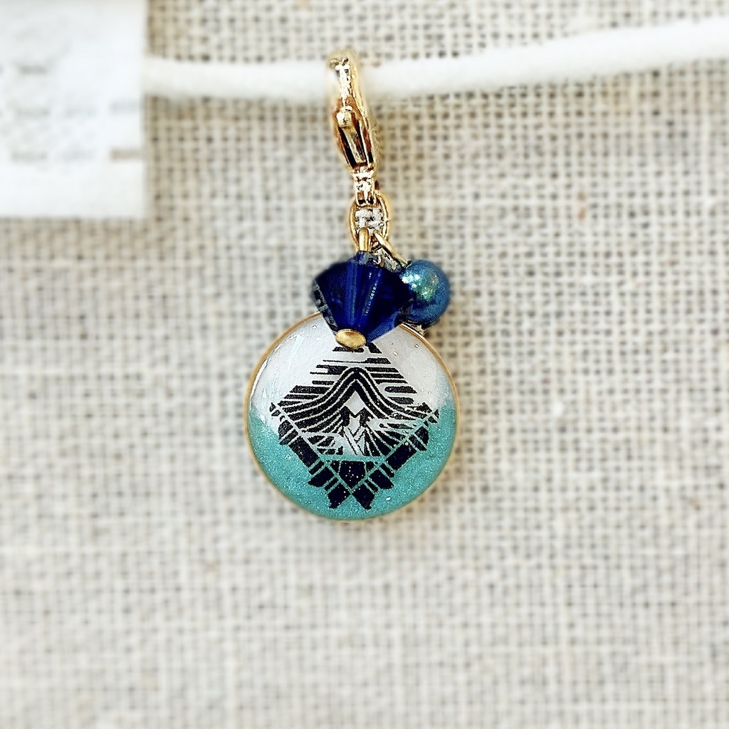 刀剣乱舞 にっかり青江 イメージチャーム もちマス チャーム