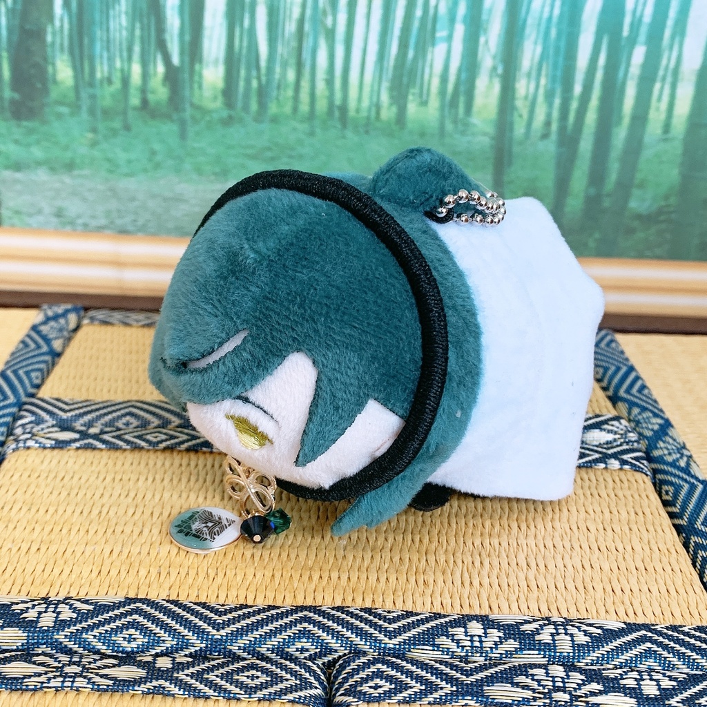 刀剣乱舞 にっかり青江イメージ ヘアゴム ヘアアクセサリー