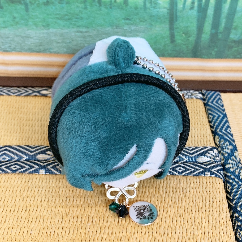 刀剣乱舞 にっかり青江イメージ ヘアゴム ヘアアクセサリー