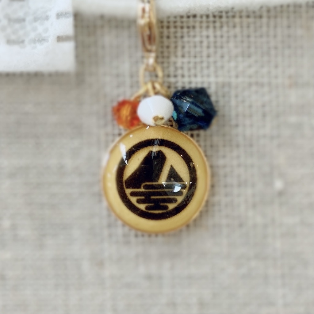 刀剣乱舞 山伏国広イメージ miniチャーム