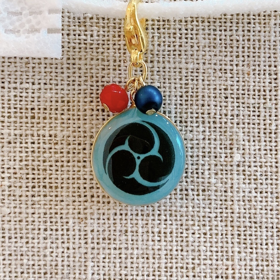 刀剣乱舞 山伏国広イメージ miniチャーム