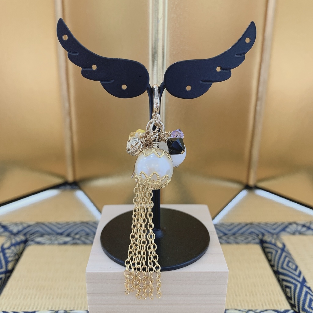 刀剣乱舞 髭切 イメージ ヘアアクセサリー ポニーフック