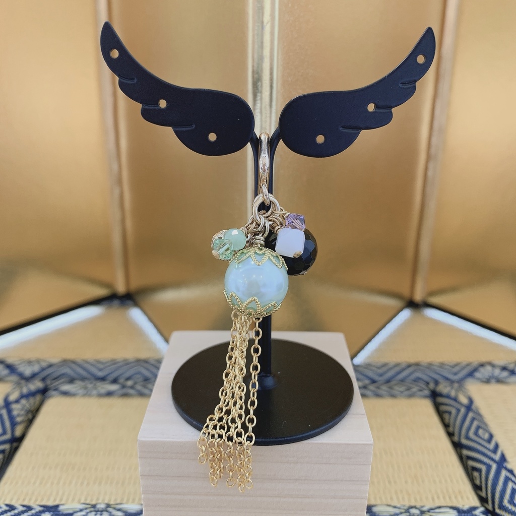 刀剣乱舞 髭切 イメージ ヘアアクセサリー ポニーフック