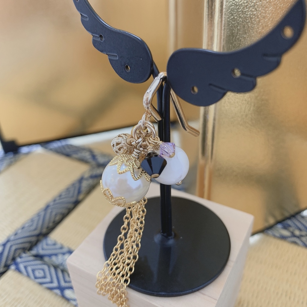 刀剣乱舞 髭切 イメージ ヘアアクセサリー ポニーフック