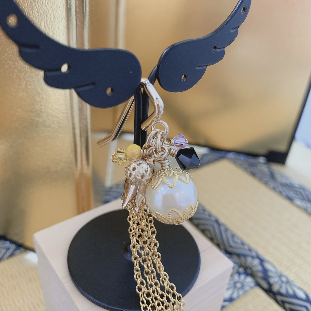 刀剣乱舞 髭切 イメージ ヘアアクセサリー ポニーフック