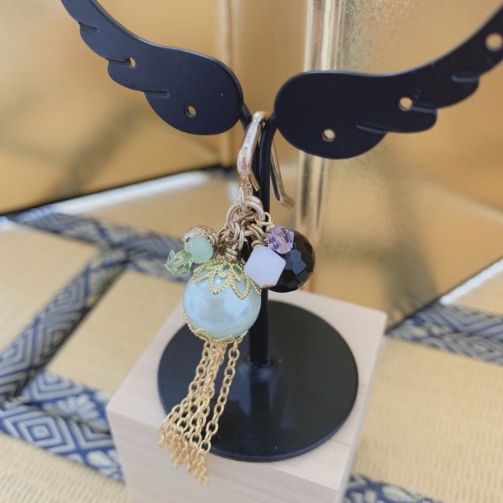 刀剣乱舞 膝丸 イメージ ヘアアクセサリー ポニーフック