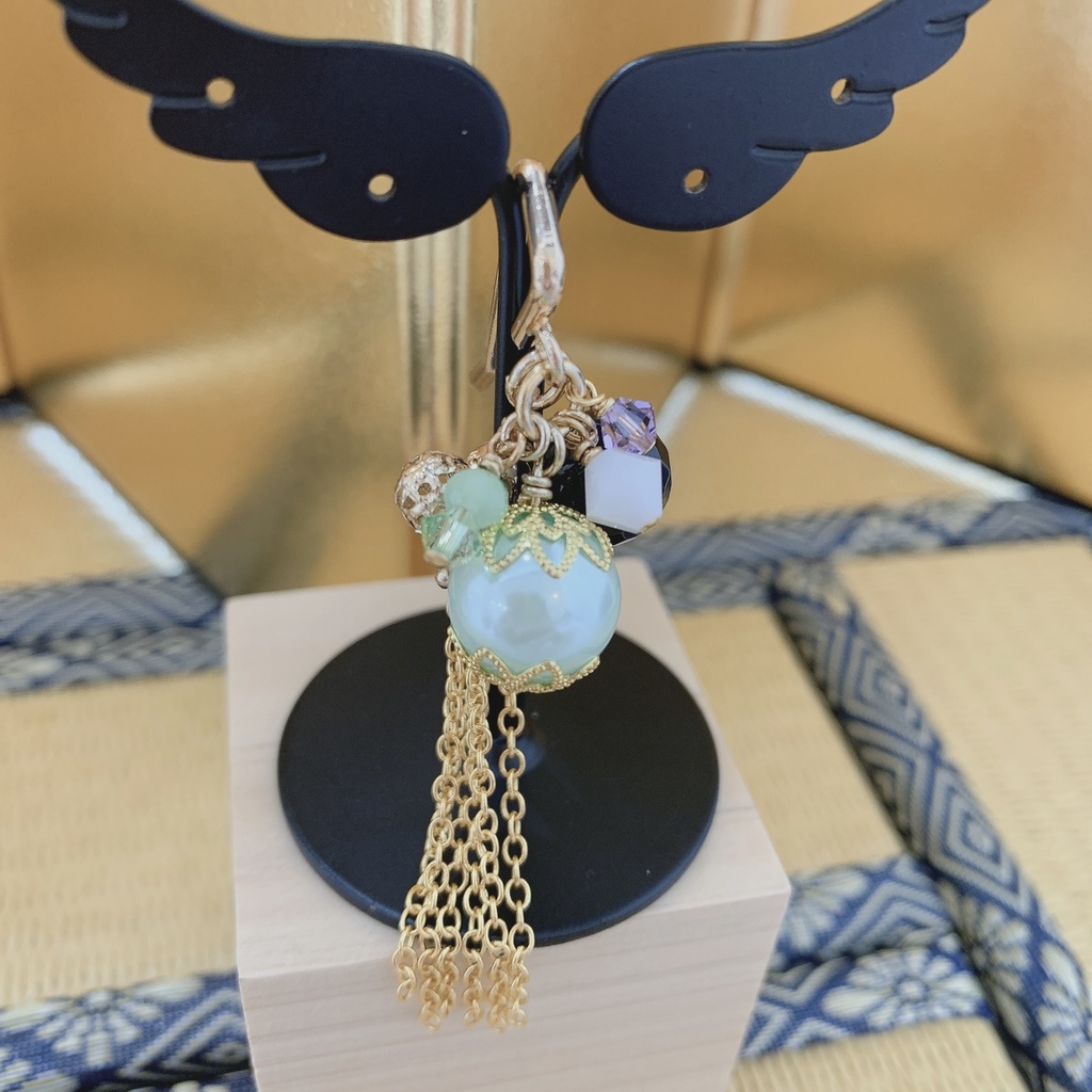 刀剣乱舞 膝丸 イメージ ヘアアクセサリー ポニーフック