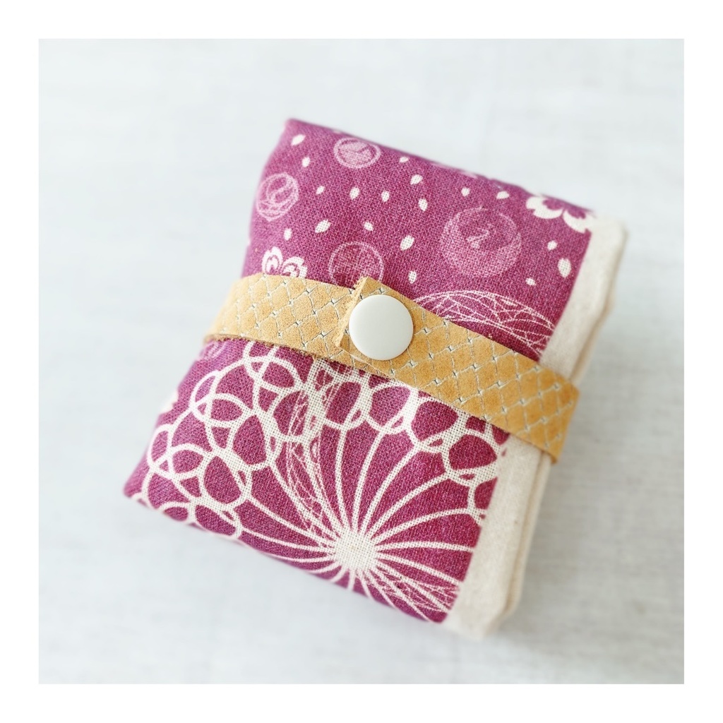 刀剣男士 紋 モチーフ エコバッグ エコトート レジ袋