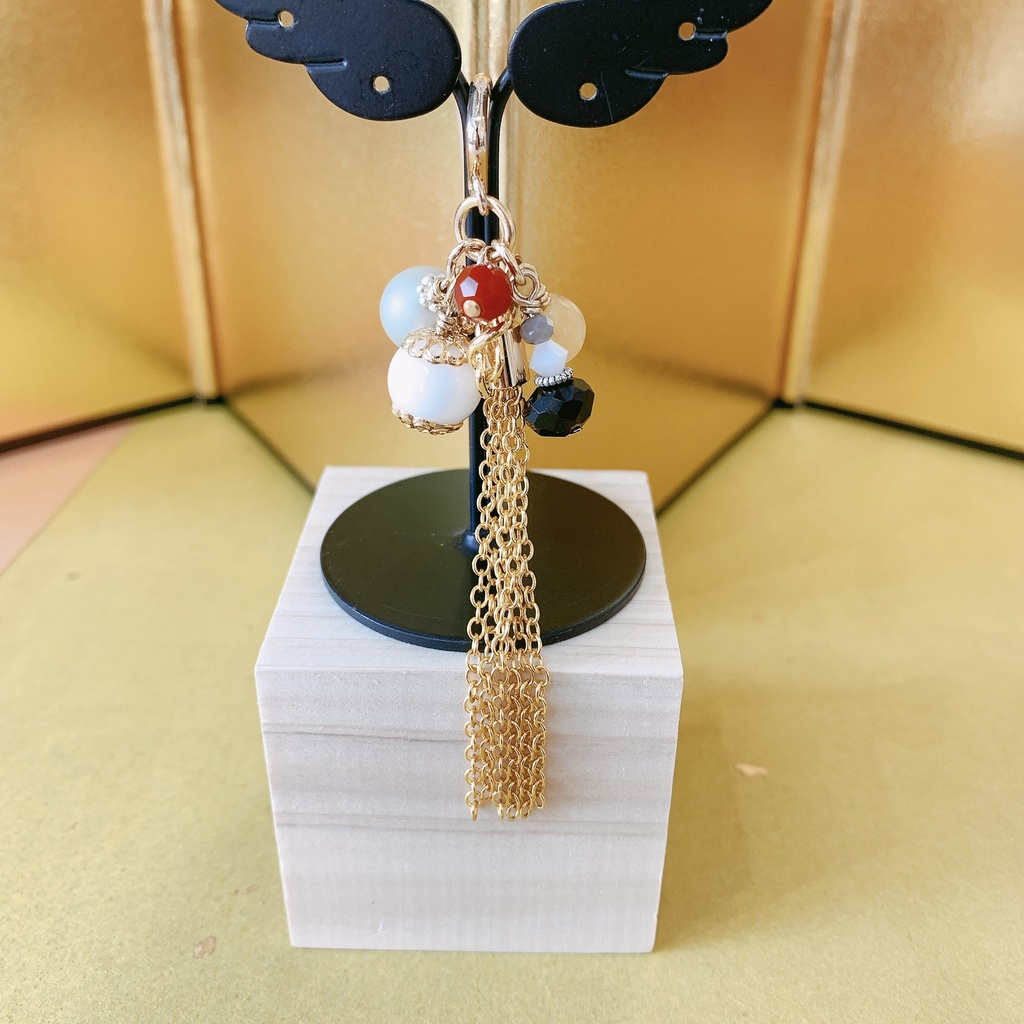 刀剣乱舞 今剣イメージ ヘアアクセサリー ポニーフック