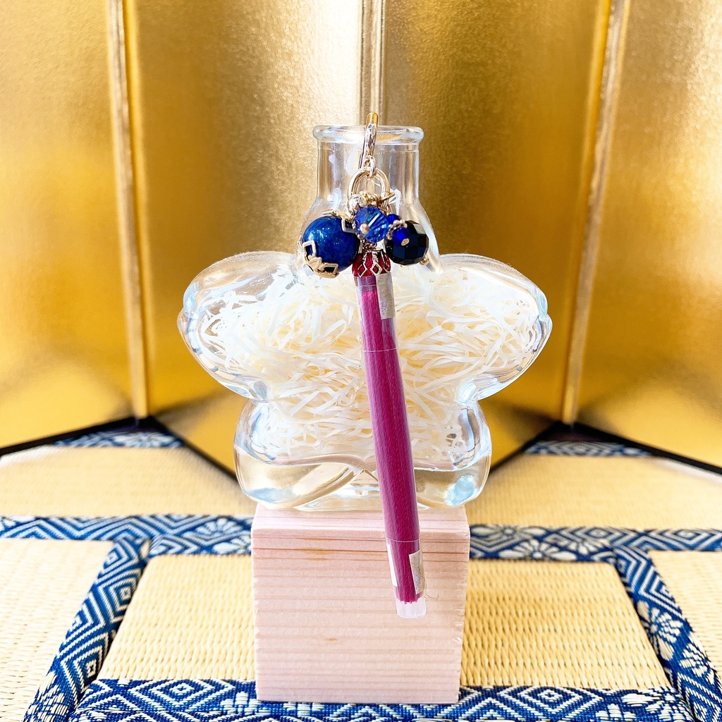 刀剣乱舞 今剣イメージ ヘアアクセサリー ポニーフック