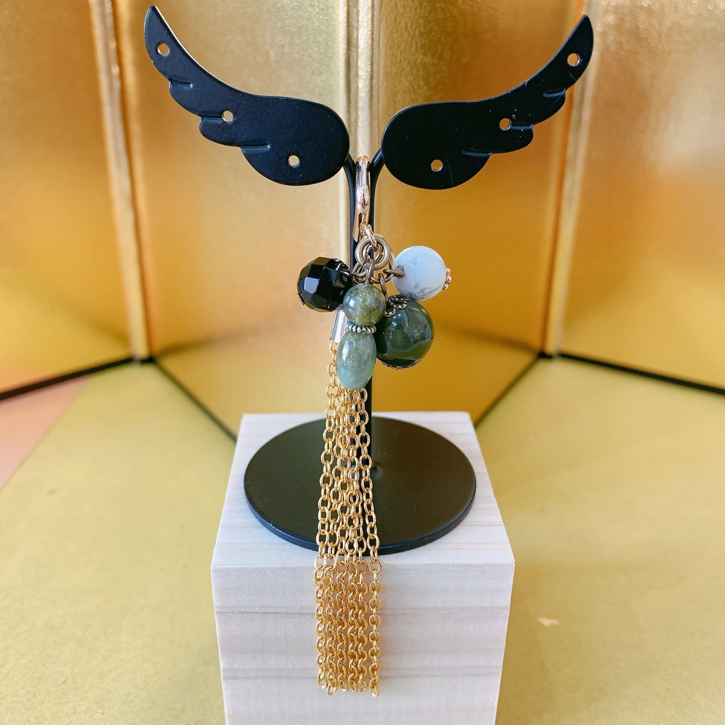 刀剣乱舞 今剣イメージ ヘアアクセサリー ポニーフック