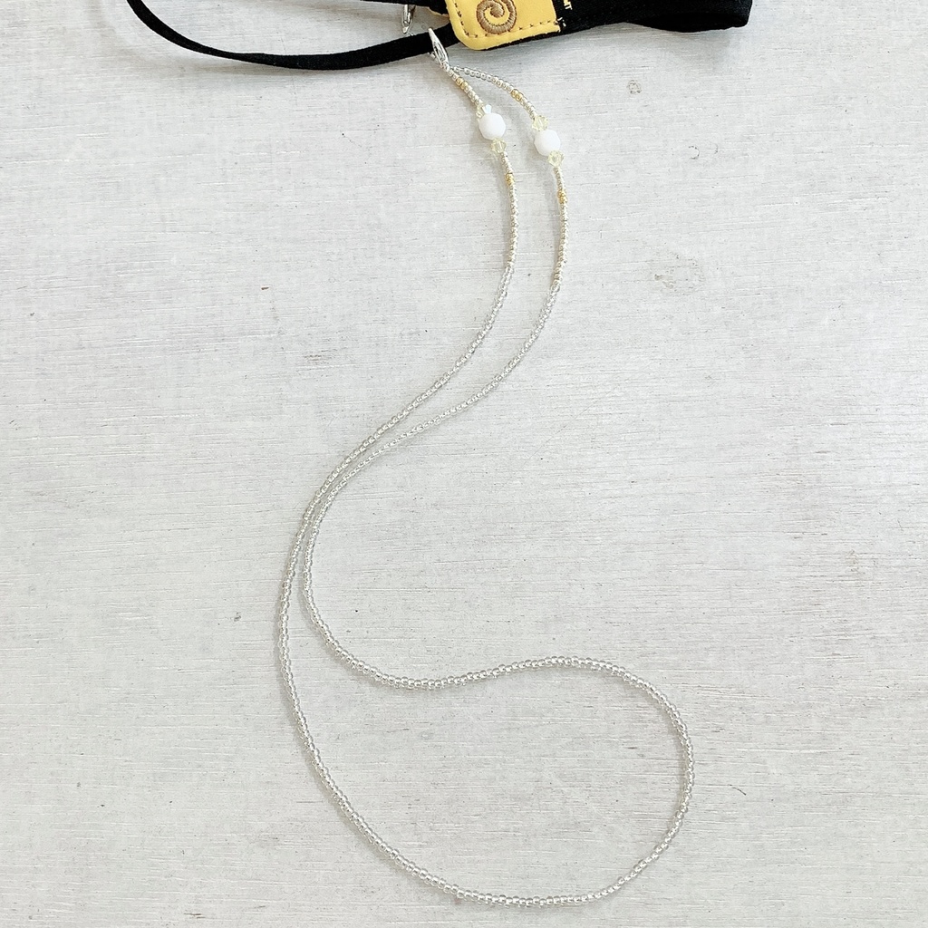 膝丸 イメージカラー 〈C〉 マスクチェーン マスクコード マスクストラップ