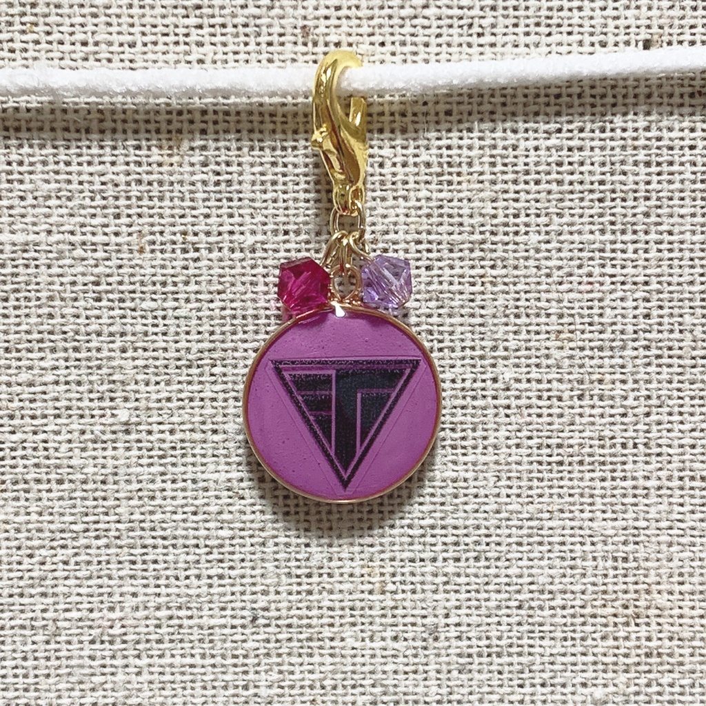 刀剣乱舞 水心子正秀イメージ miniチャーム もちマスチャーム