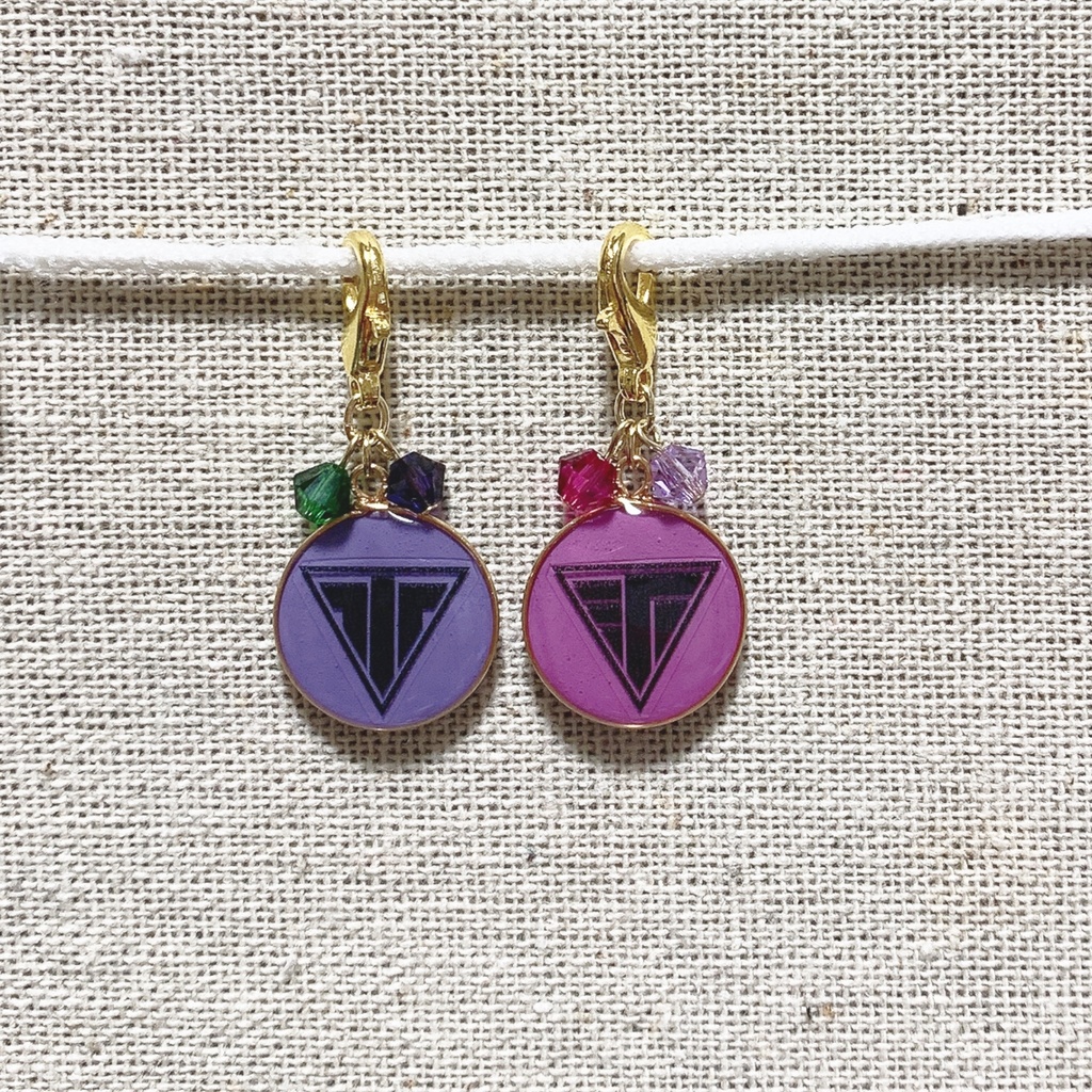 刀剣乱舞 水心子正秀イメージ miniチャーム もちマスチャーム