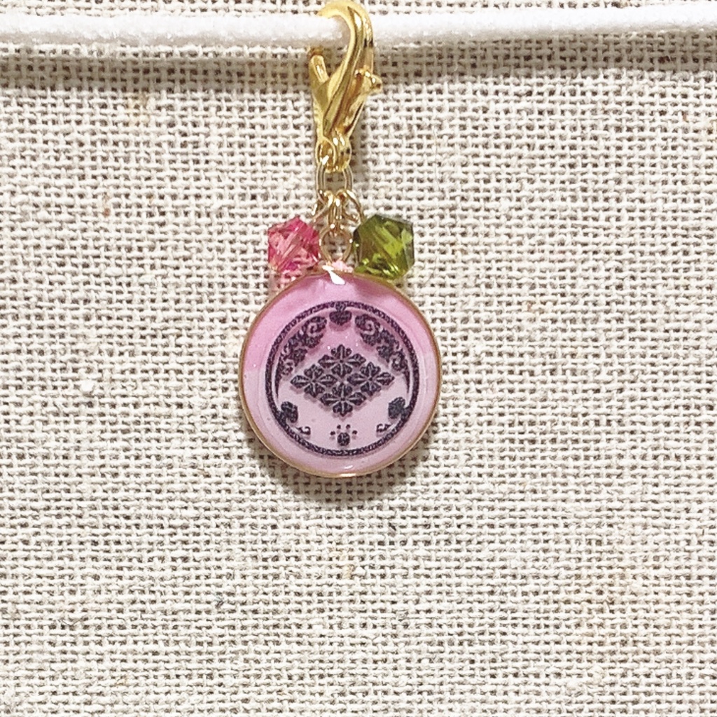 刀剣乱舞 村雲江イメージ miniチャーム もちマスチャーム