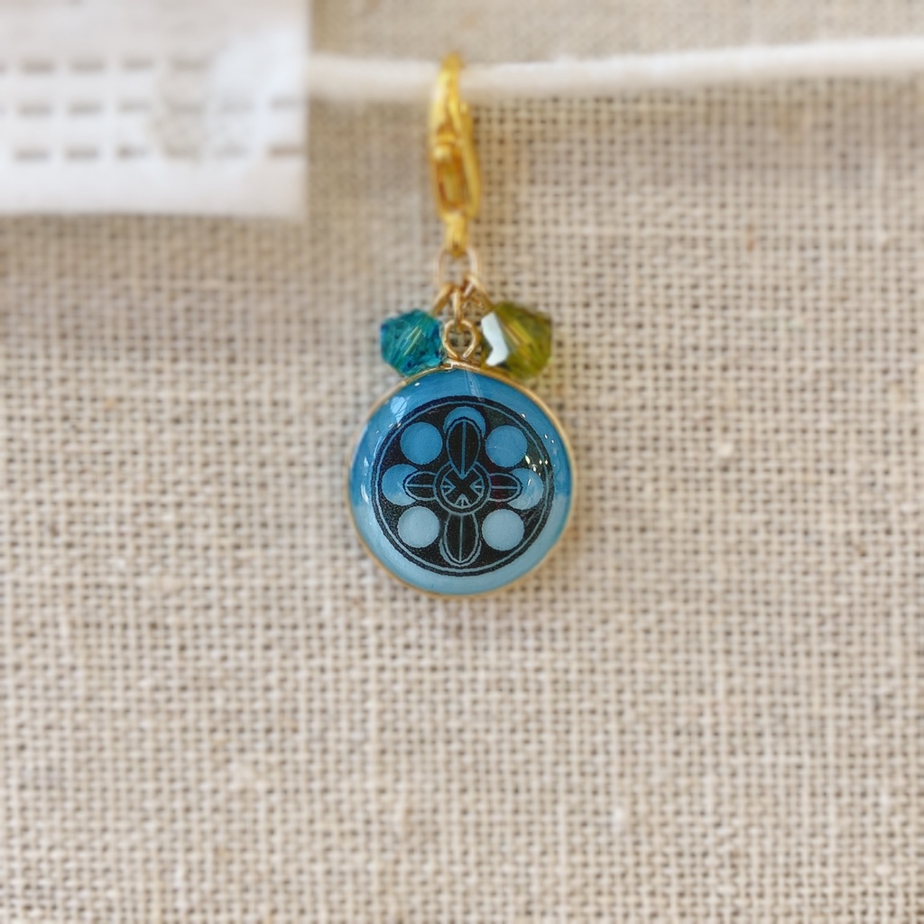 刀剣乱舞 村雲江イメージ miniチャーム もちマスチャーム