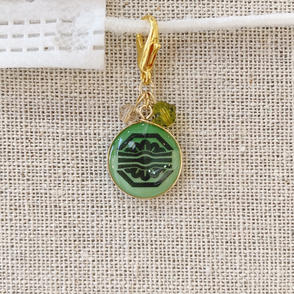 刀剣乱舞 稲葉江イメージ miniチャーム もちマスチャーム