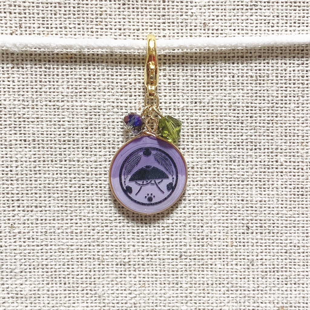 刀剣乱舞 稲葉江イメージ miniチャーム もちマスチャーム