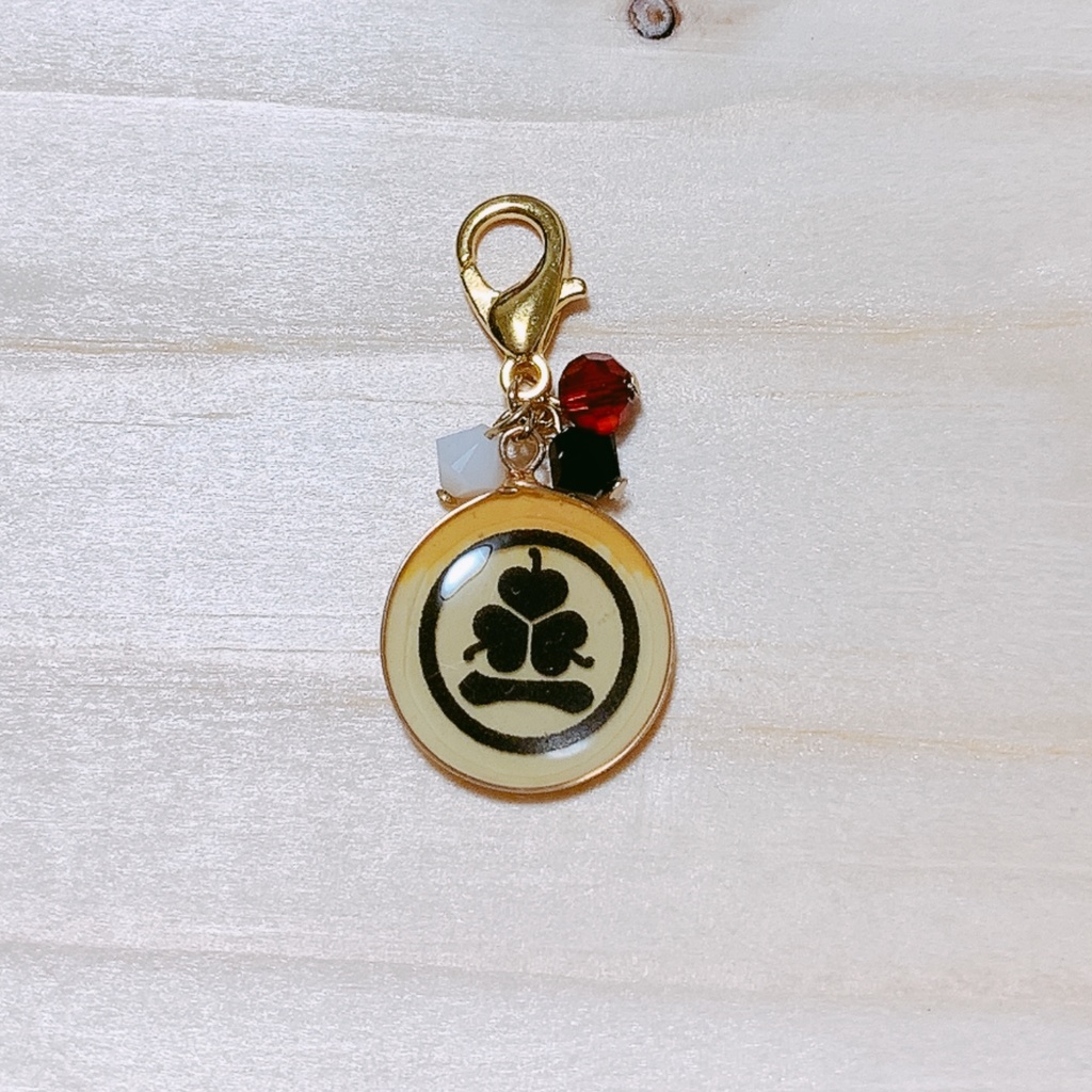 刀剣乱舞 一文字則宗イメージ miniチャーム もちマスチャーム