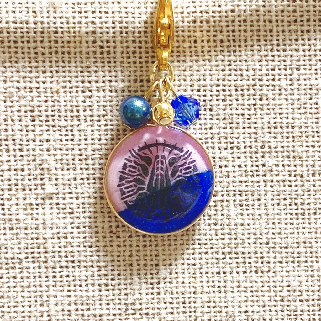 刀剣乱舞 泛塵イメージ miniチャーム もちマスチャーム