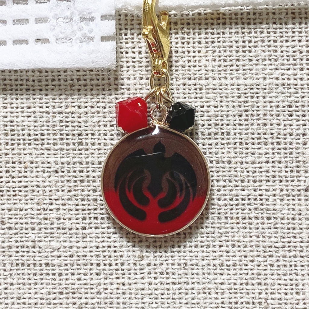 刀剣乱舞 泛塵イメージ miniチャーム もちマスチャーム