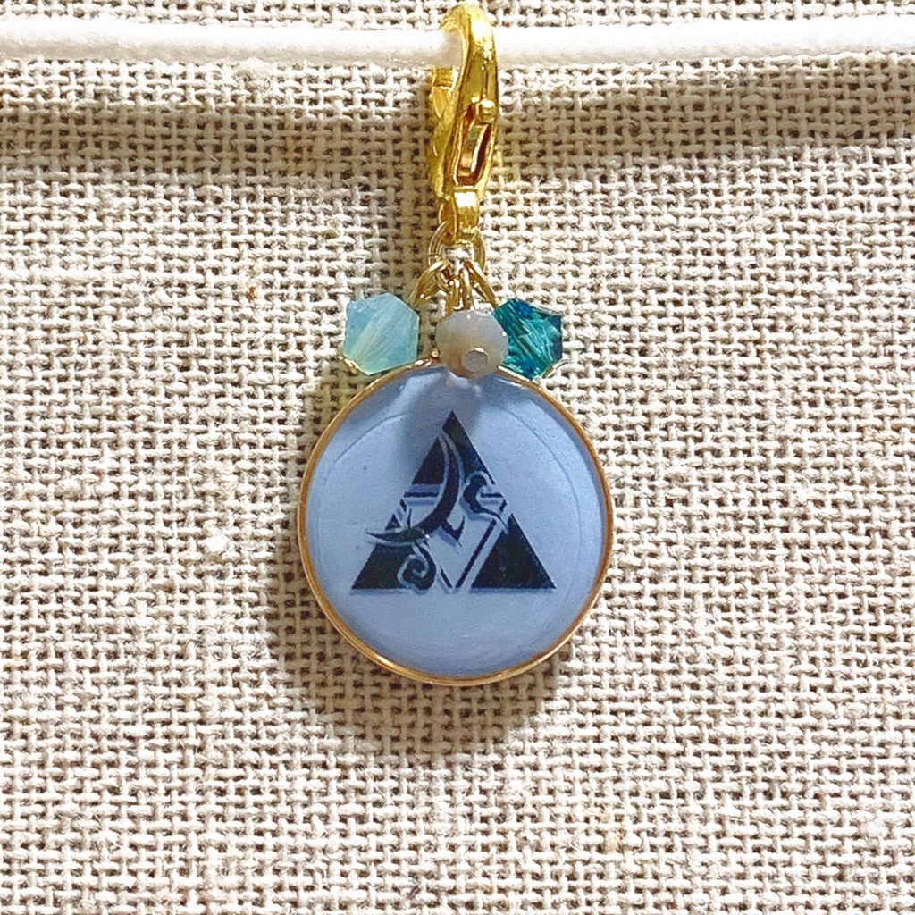 刀剣乱舞 太閤左文字イメージ miniチャーム もちマスチャーム