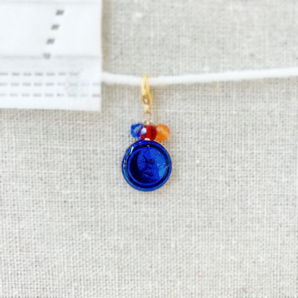 刀剣乱舞 太閤左文字イメージ miniチャーム もちマスチャーム