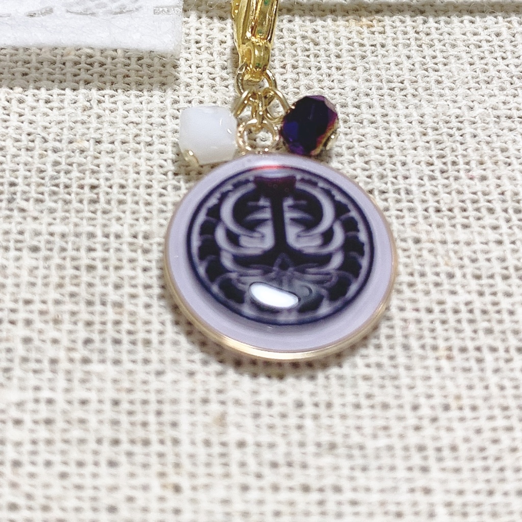 刀剣乱舞 骨喰藤四郎イメージ miniチャーム もちマスチャーム