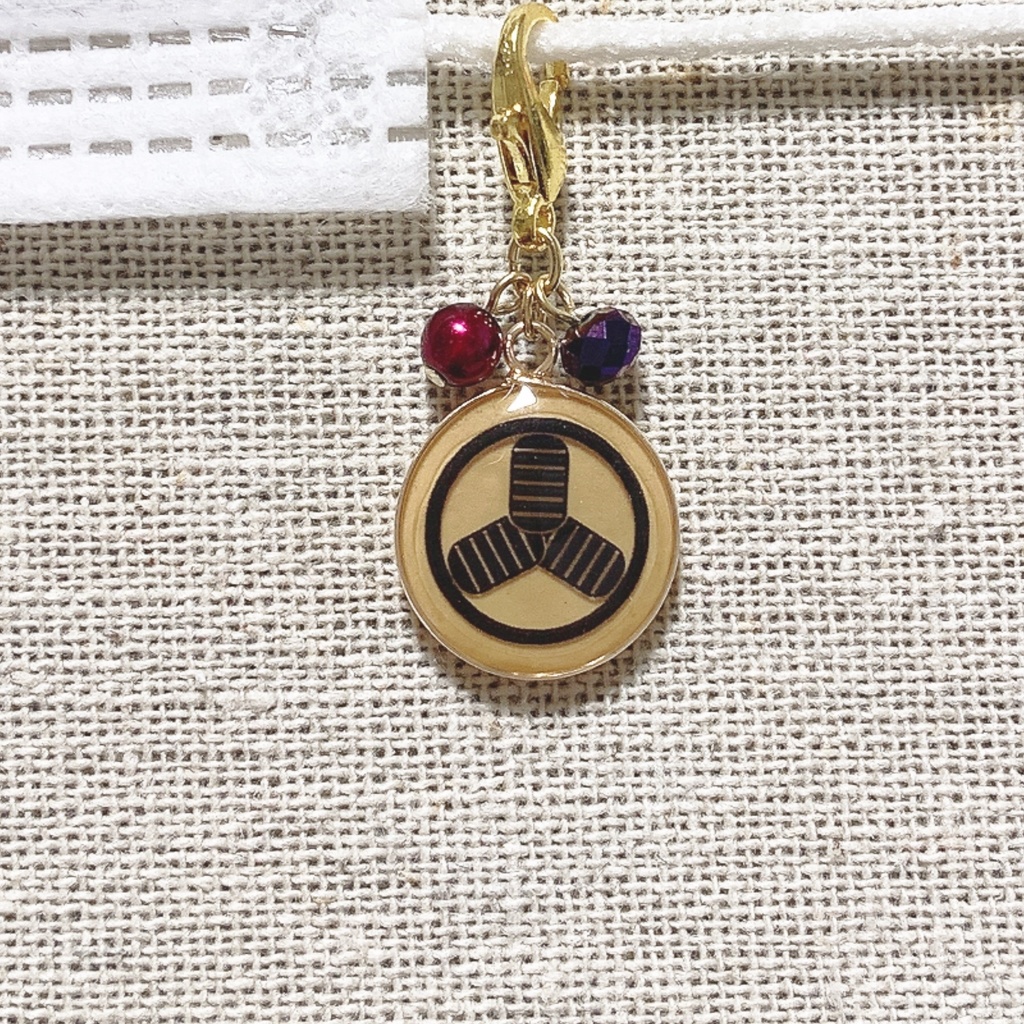 刀剣乱舞 骨喰藤四郎イメージ miniチャーム もちマスチャーム