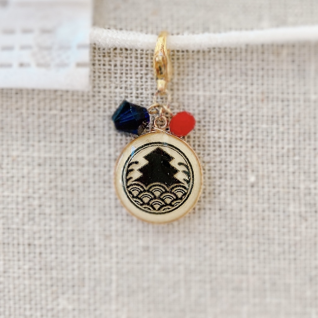 刀剣乱舞 前田藤四郎イメージ miniチャーム もちマスチャーム