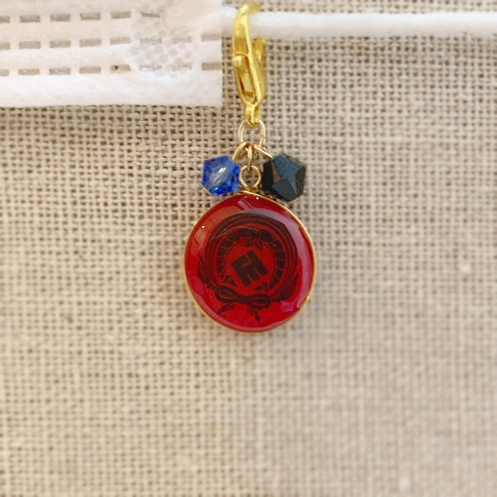 刀剣乱舞 石田正宗イメージ miniチャーム もちマスチャーム