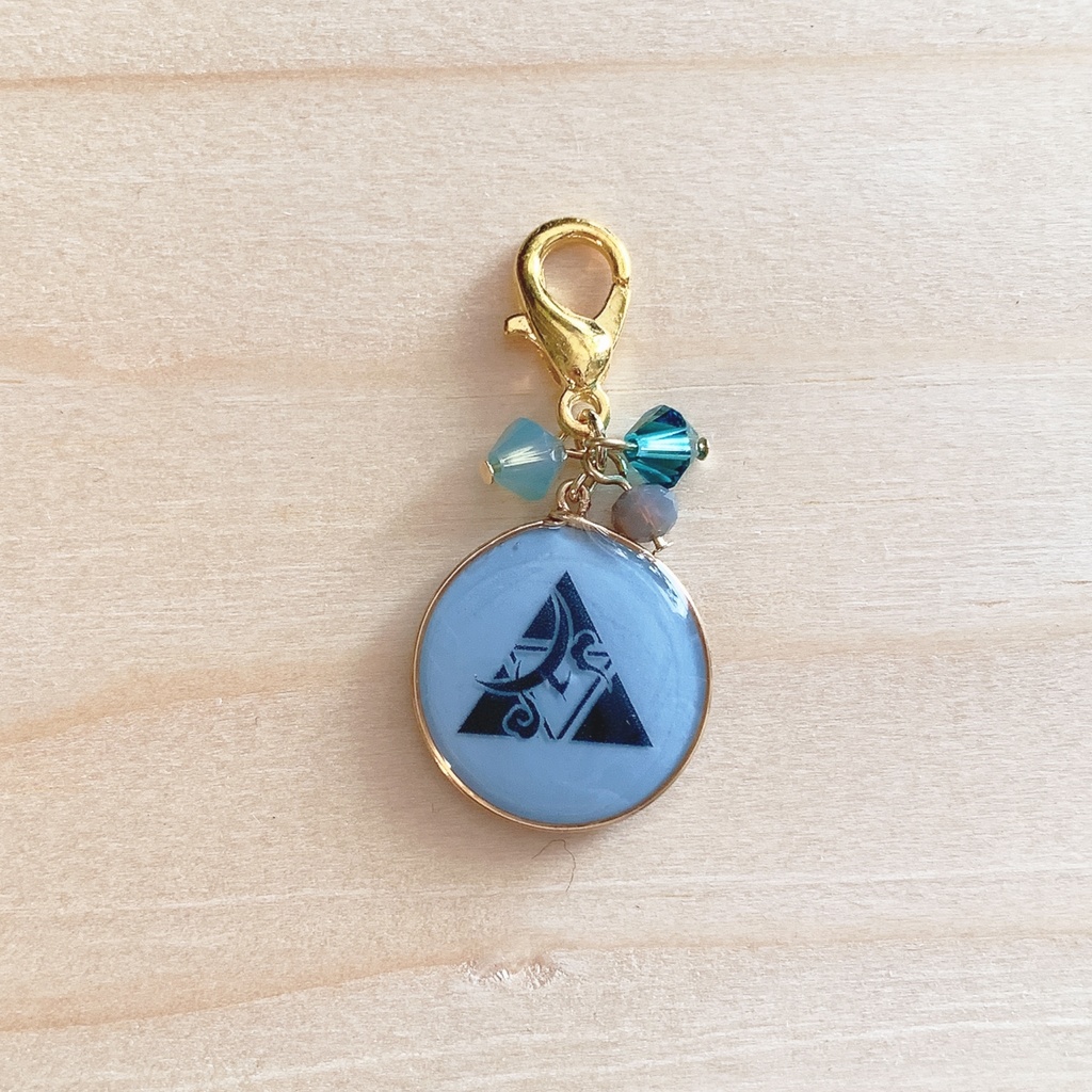 刀剣乱舞 抜丸イメージ miniチャーム もちマスチャーム