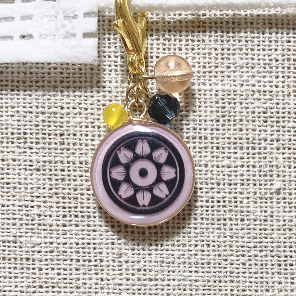 刀剣乱舞 抜丸イメージ miniチャーム もちマスチャーム