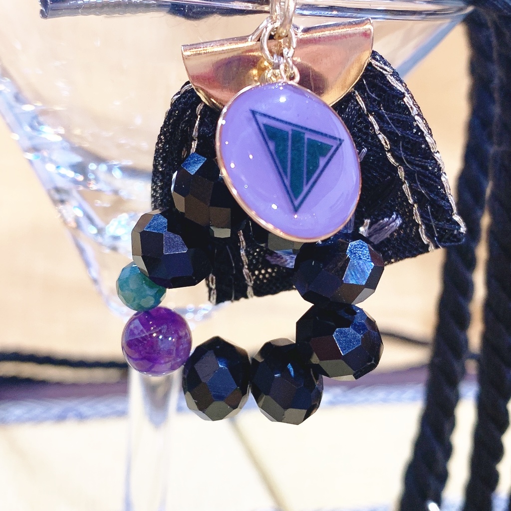 源清麿イメージ スマホショルダーストラップ