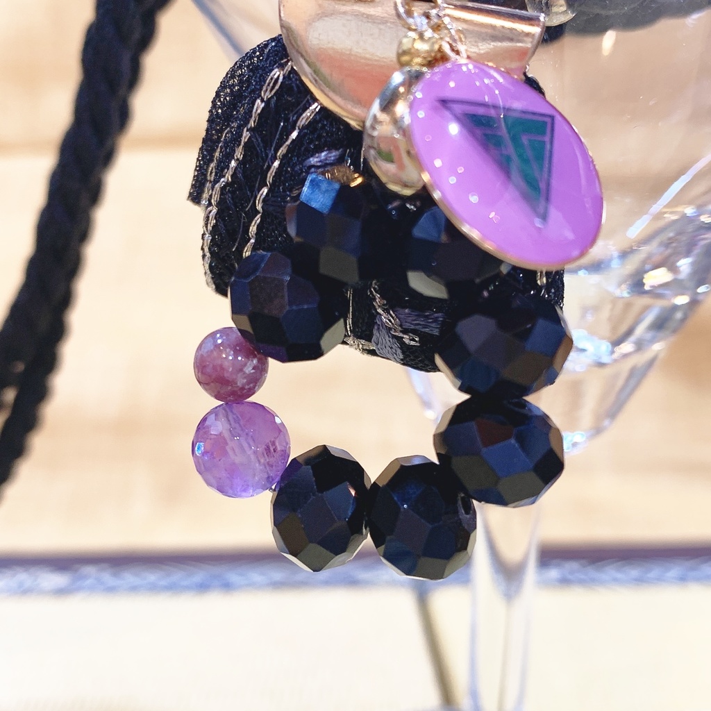 源清麿イメージ スマホショルダーストラップ