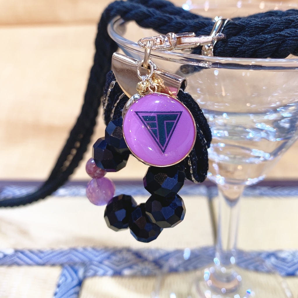 源清麿イメージ スマホショルダーストラップ