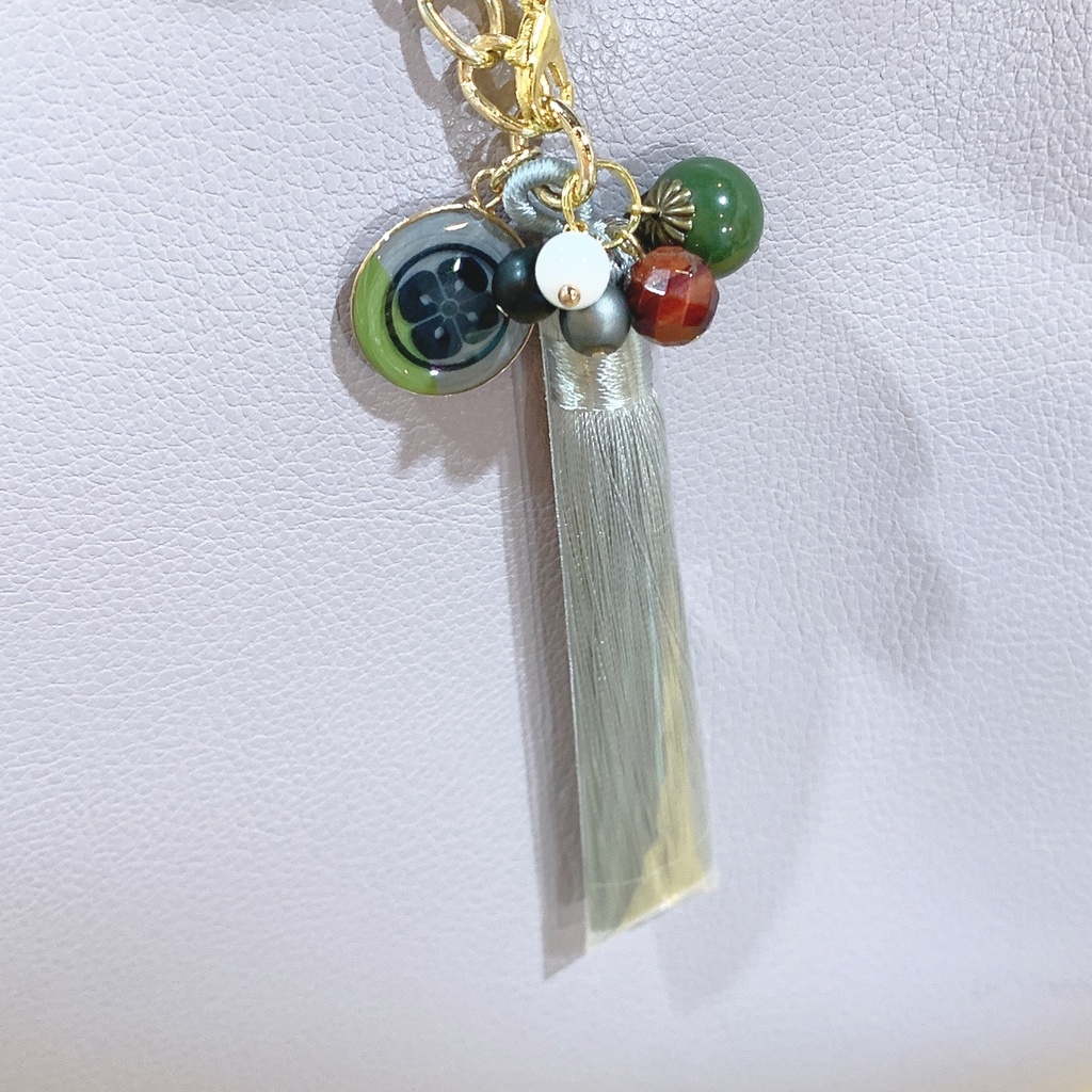 刀剣乱舞102点セット紋マスコットチャーム