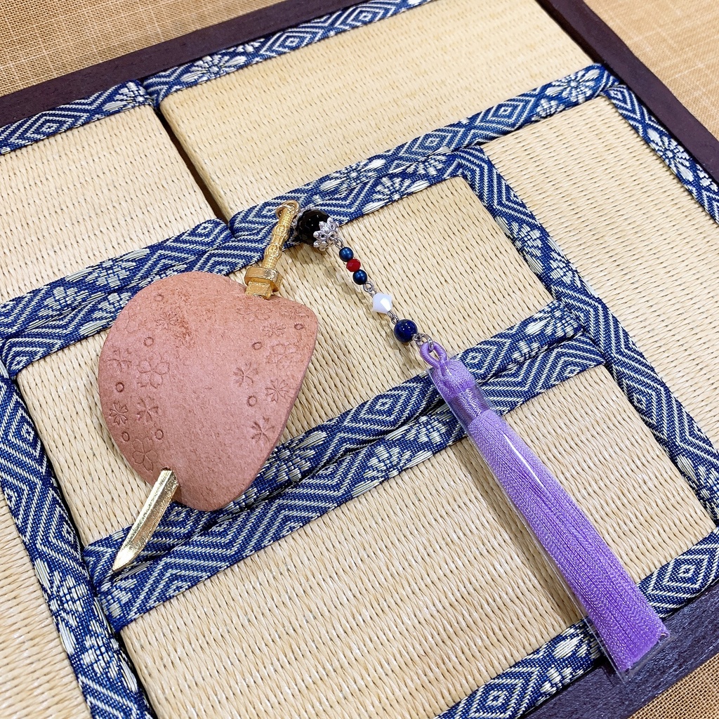 薬研藤四郎イメージ 〈かんざし風マジェステ〉 かんざし マジェステ 髪飾り ヘアアクセサリー